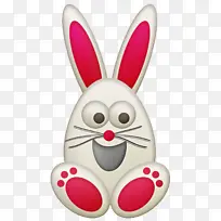 复活节兔子 兔子 欧洲兔子