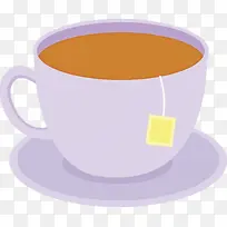 咖啡杯 伯爵茶 茶