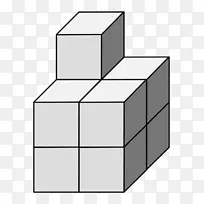立方体 矩形 棱柱体