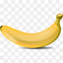 香蕉 食品 绘画