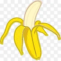 香蕉 香蕉皮 香蕉面包