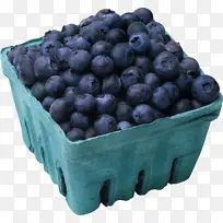 蓝莓 蓝莓馅饼 浆果