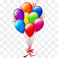 气球 气球拱门 生日