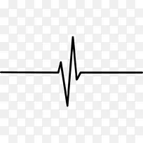 心电图 脉搏 心率