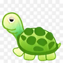 海龟 表情符号 安卓奥利奥