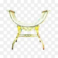 椅子 黄铜 桌子