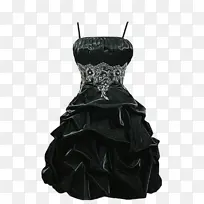 礼服 结婚礼服 小黑礼服