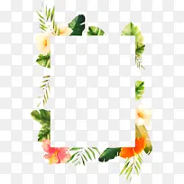 两次 标志 花卉设计