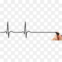 心电图 心脏 心率