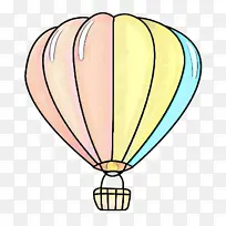 热气球 气球 航空
