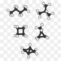 烷烃 碳氢化合物 不饱和烃