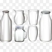 玻璃瓶 玻璃 瓶子