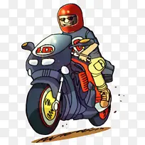 摩托车头盔 摩托车 摩托车安全