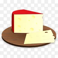木材 黄色 加工奶酪