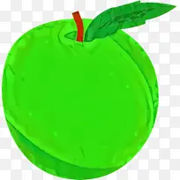 苹果 绿色 视频