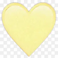 黄色 心脏