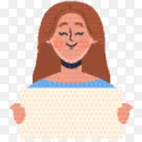卡通 人类 人类鼻子