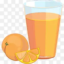 橙汁 橙汁饮料 橙汁软饮料