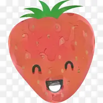 草莓 心脏 苹果