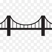 金门大桥 大桥 麦基诺大桥