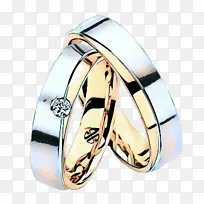 戒指 结婚戒指 银