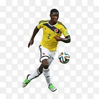 哥伦比亚国家足球队 足球 足球运动员