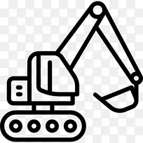 重型机械 挖掘机 推土机