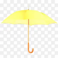 雨伞 黄色 易趣