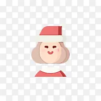 帽子 圣诞老人 鼻子