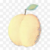 水果 黄色 苹果