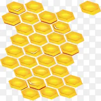 蜂巢 蜜蜂 西方蜜蜂