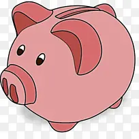 小猪银行 猪 银行
