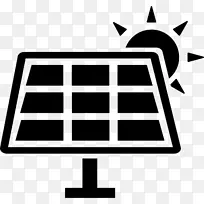 太阳能 太阳能板 光伏