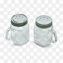 盐胡椒瓶 玻璃罐 餐厅