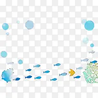 水彩画 颜料 湿墨