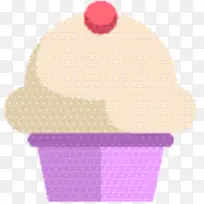 冰淇淋蛋筒 蛋筒 粉色