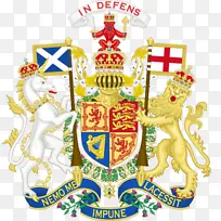 苏格兰 苏格兰皇家兵种 盾徽
