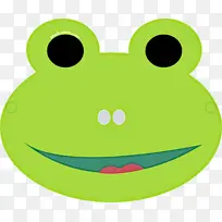 青蛙 面具 青蛙面具