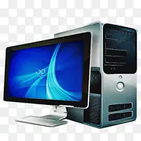 计算机 台式计算机 计算机硬件