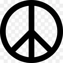 和平的象征 和平的标志