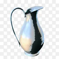 波普艺术 复古 水壶