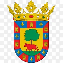 纹章 盾徽 西班牙