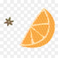 威化饼干 橘子