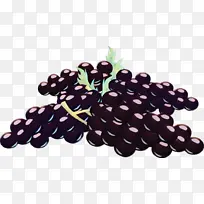 波普艺术 复古 葡萄