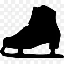 溜冰 轮滑 溜冰鞋
