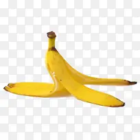 香蕉皮 香蕉 库存摄影