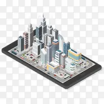 智能城市 城市规划 城市