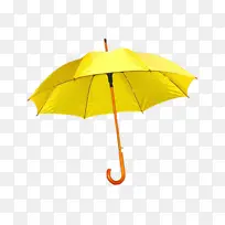雨伞 库存摄影 黄色
