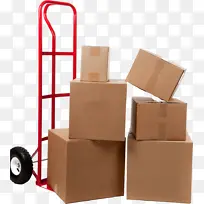 搬运工 运输 包装和标签