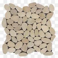 瓷砖 卵石 地板